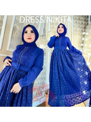 Baju Wanita Hj Drs Nikita Ed Benhur