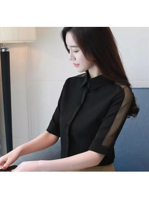 Baju Wanita Kmj Syantik Tile Hitam