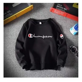 Baju Pria Top Baju Sw Hampion Cs Hitam