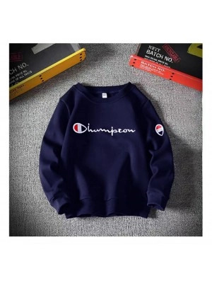 Baju Pria Top Baju Sw Hampion Cs Navy