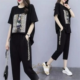 Baju Wanita St Kaka Ff Hitam