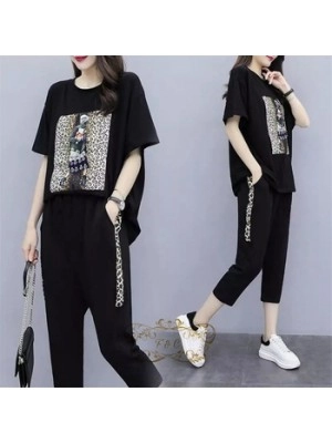Baju Wanita St Kaka Ff Hitam