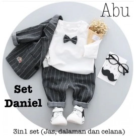 Baju Anak Kd St Daniel Ks Abu