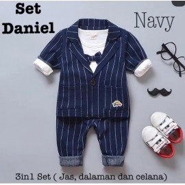 Baju Anak Kd St Daniel Ks Navy