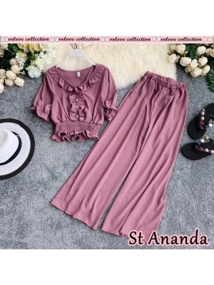 Baju Wanita St Ananda Vl Dusty
