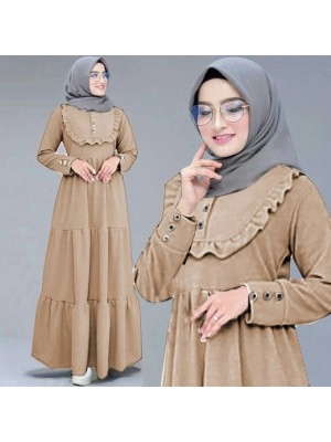 Baju Wanita Hj Gamis Keyla Vl Coksu