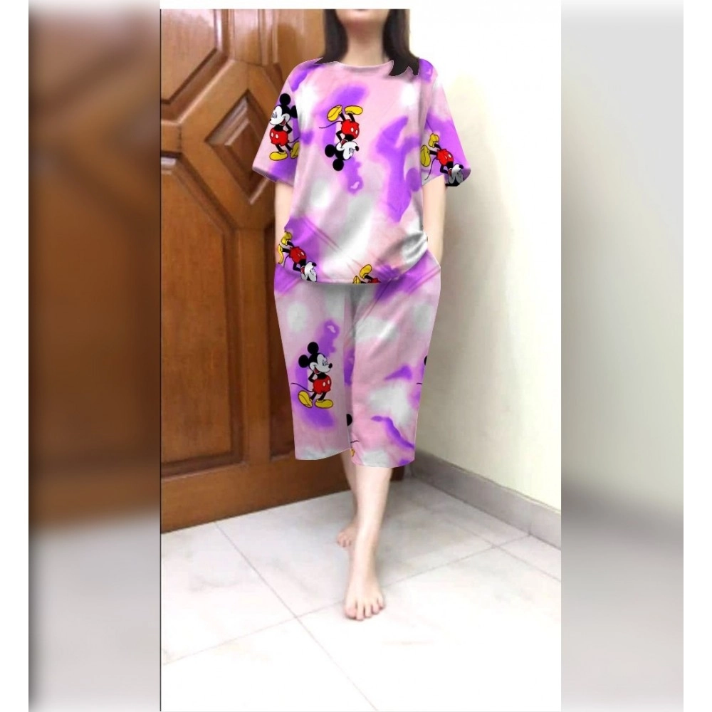 Baju Wanita Jumbo St Tamio Fh Pink