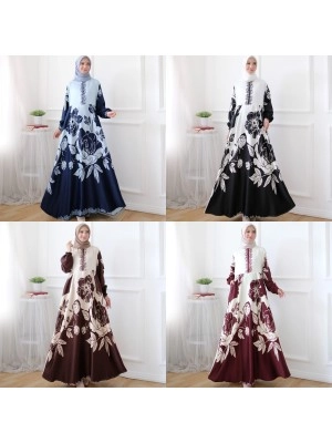 Baju Korea Hj Maxi Sabiza On