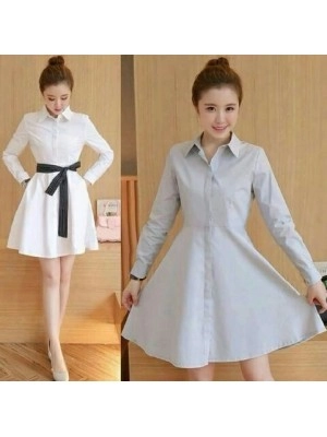 Baju Korea Drs Viana Pugero