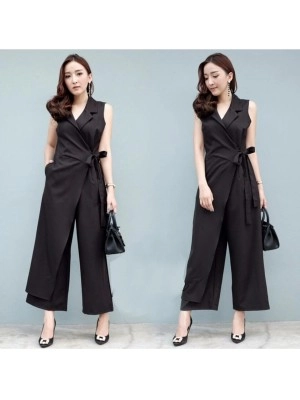 Baju Korea Js Madee Hn Black