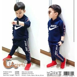 Baju Anak Kd St Nike Ch Navy