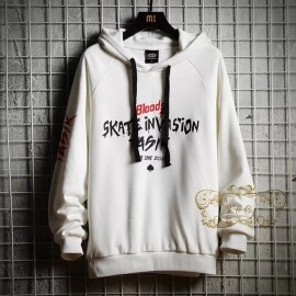 Baju Pria Sw Skate Ff Putih