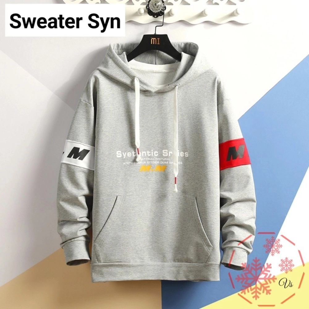 Baju Pria Sw Syn Vs Abu