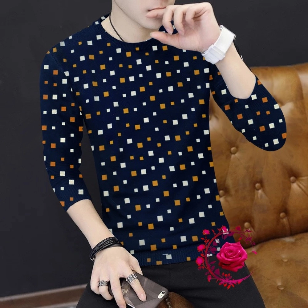 Baju Pria Sw Joker Mb Navy