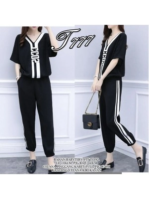 Baju Wanita St Cco2 Ql Black