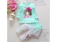 Baju Anak Kd St Kyoko Vd Toska