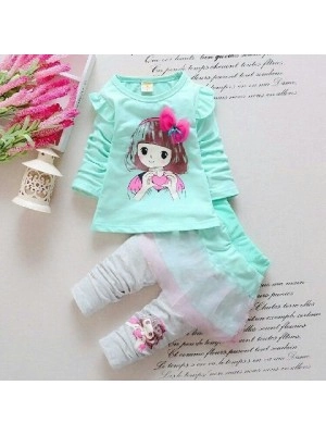 Baju Anak Kd St Kyoko Vd Toska