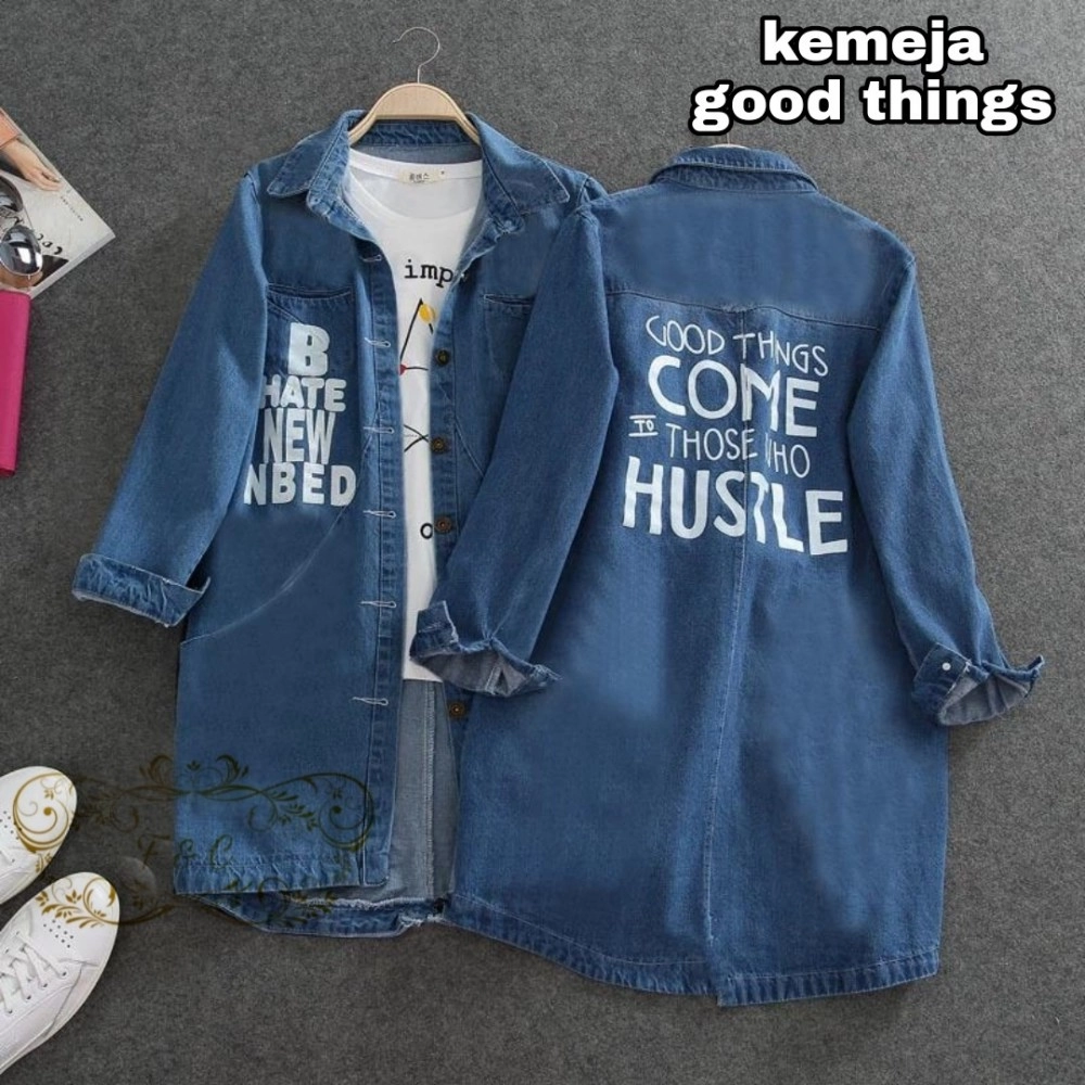 Baju Wanita Kmj Goodthings Ff