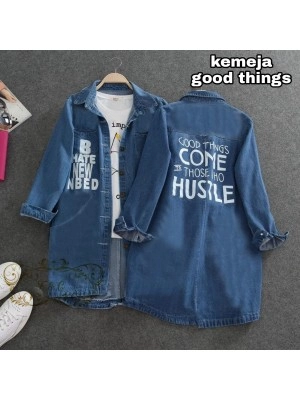 Baju Wanita Kmj Goodthings Ff