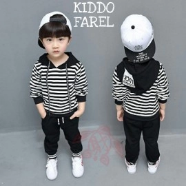 Baju Anak Kd St Farel Ed Salurhitam