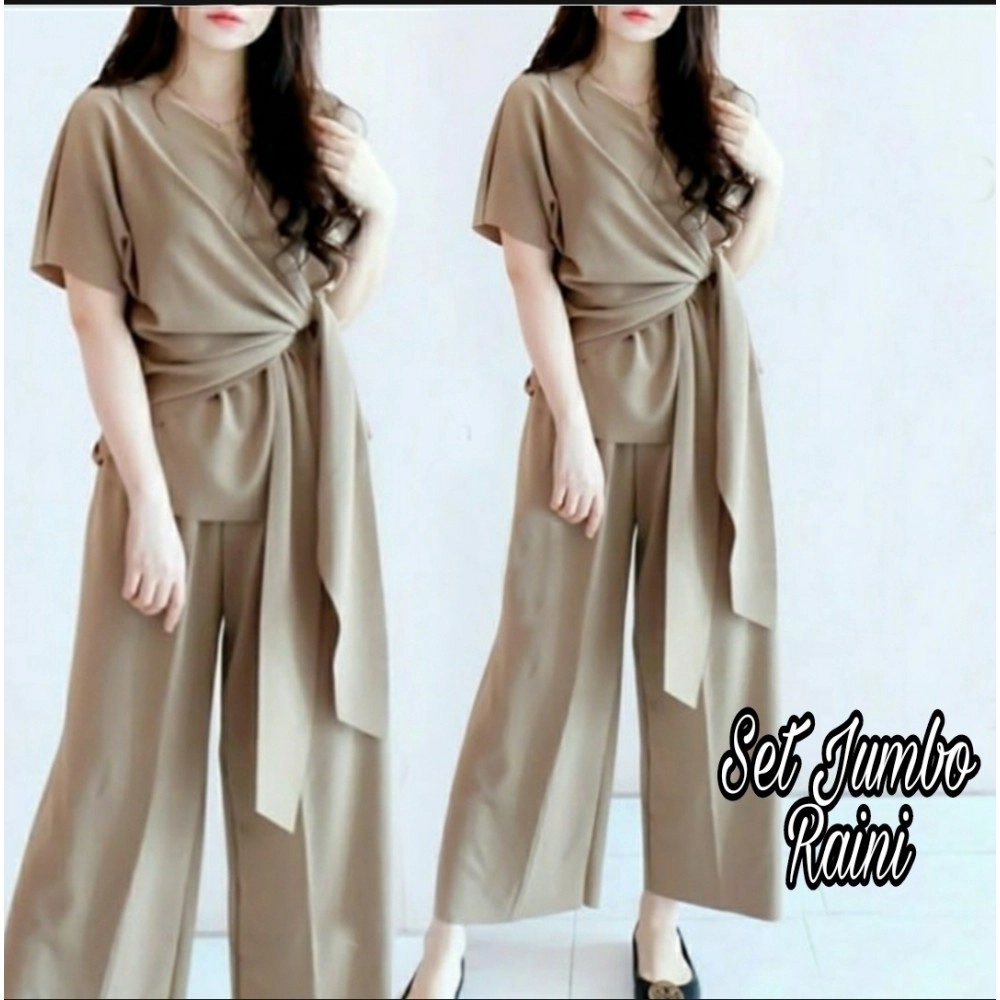 Baju Wanita Jumbo St Raini Hn Milo