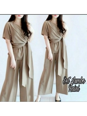 Baju Wanita Jumbo St Raini Hn Milo