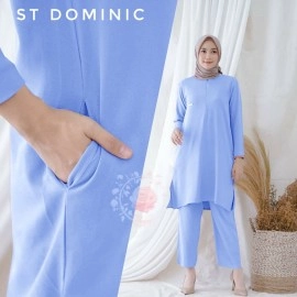 Baju Wanita St Dominic Mb Birumuda