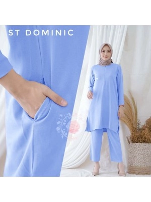 Baju Wanita St Dominic Mb Birumuda