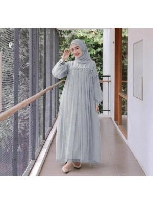 Baju Wanita Hj Maxi Nuraini Ra Abu