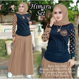 Baju Korea St Himaru Ra  Coksu