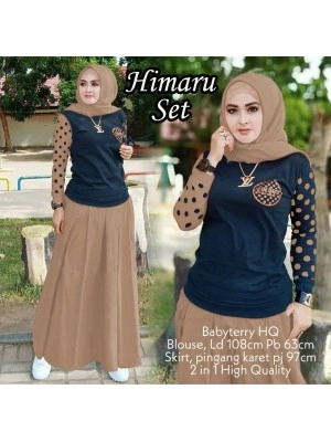 Baju Korea St Himaru Ra  Coksu