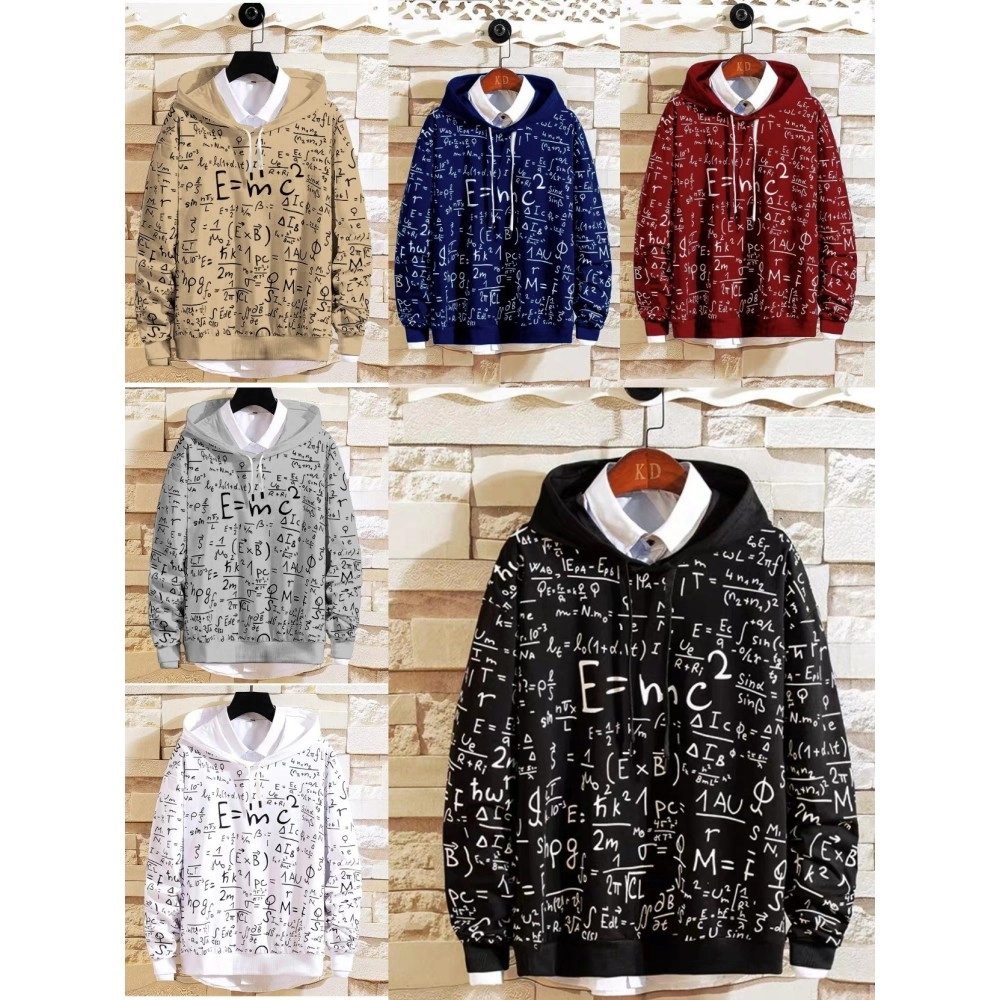 Baju Pria Sw Hoodie Emc Cs