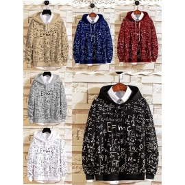 Baju Pria Sw Hoodie Emc Cs