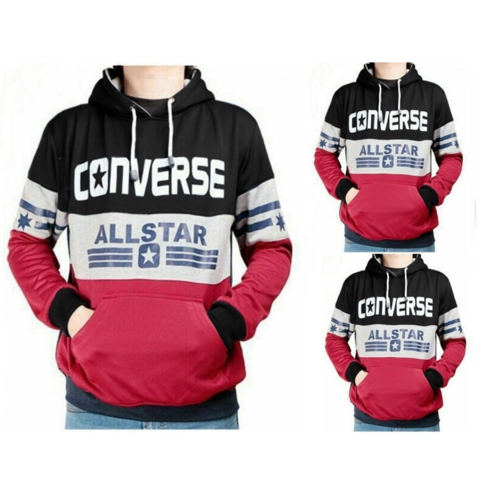 Baju Pria Sw Congfers Ff Hitam