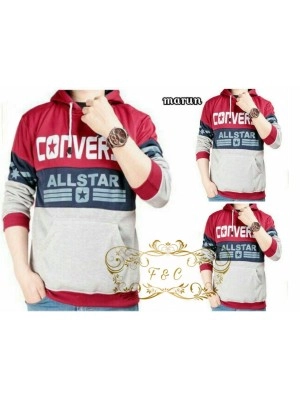 Baju Pria Sw Congfers Ff Maroon