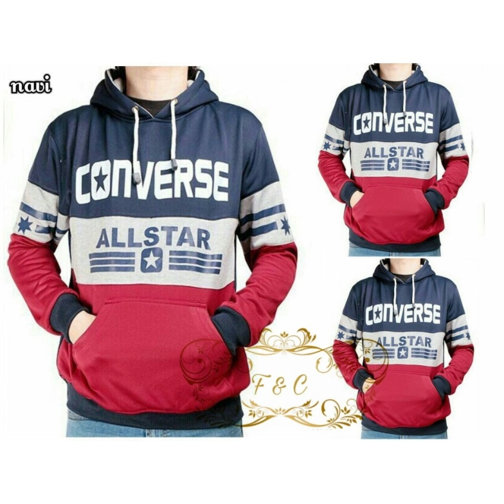 Baju Pria Sw Congfers Ff Navy