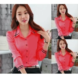 Baju Korea Kmj Angel Sm Pink