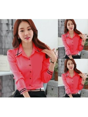 Baju Korea Kmj Angel Sm Pink