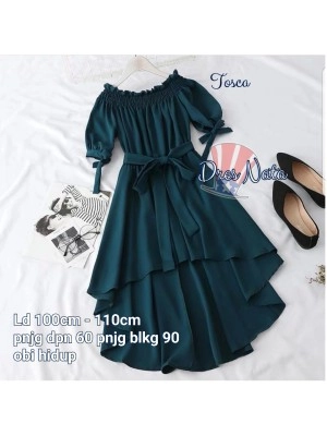 Baju Korea Drs Nata Hn Toska