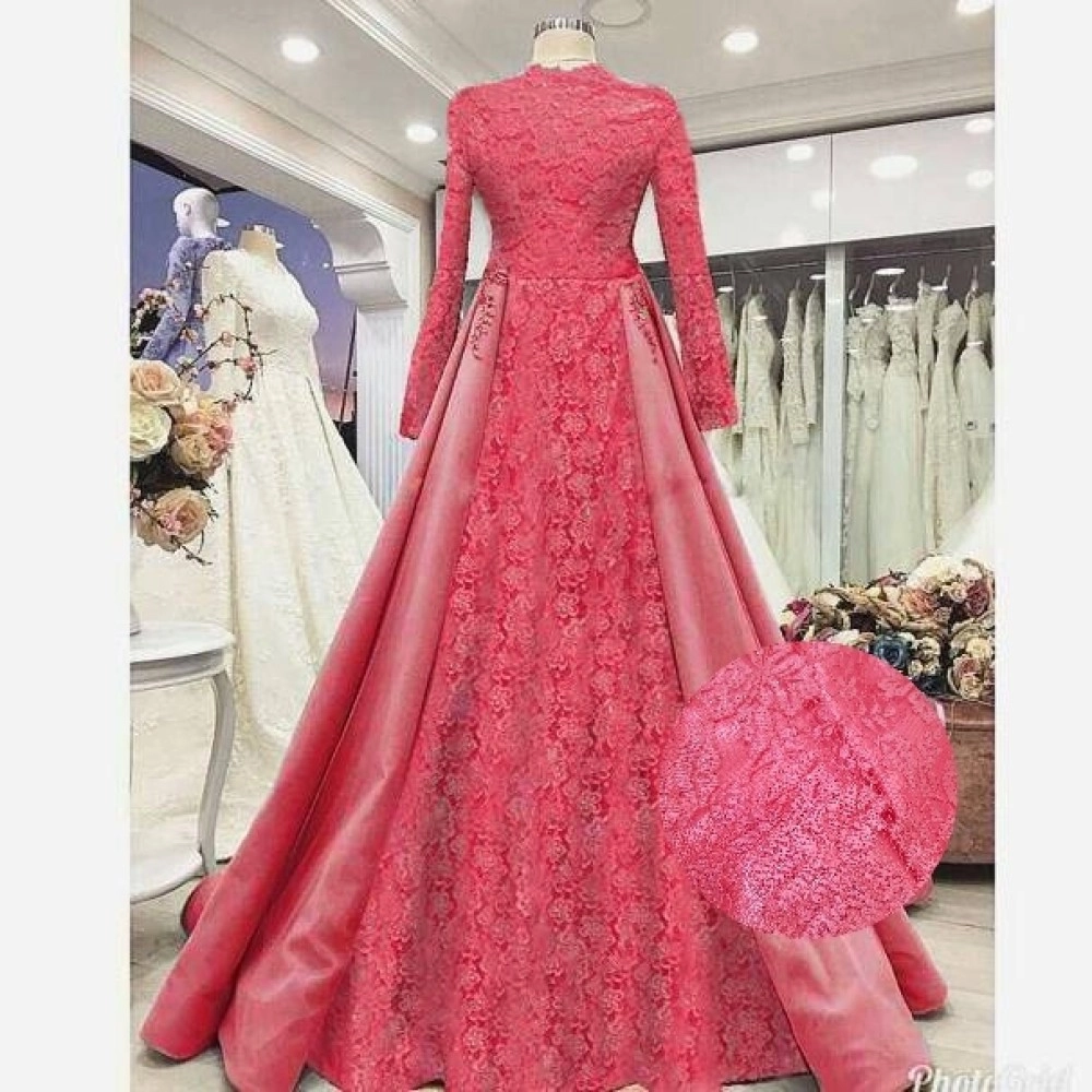 Baju Korea Hj Maxi Nurmalasari Ra Peach Baju Korea Hj Maxi Nurmalasari Ra Peach