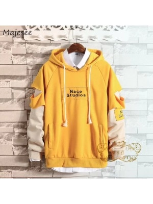 Baju Pria Sw Nace Ff Mustard
