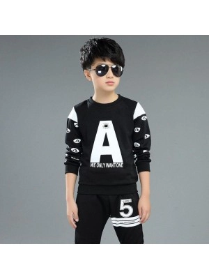 Baju Anak Kd Top Dodo Nw Hitam