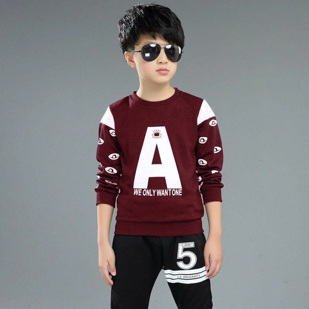 Baju Anak Kd Top Dodo Nw Maroon