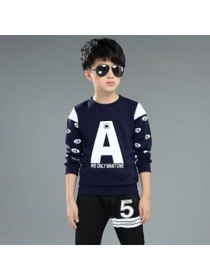 Baju Anak Kd Top Dodo Nw Navy