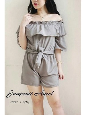 Baju Korea Js Aurel Sm Abu