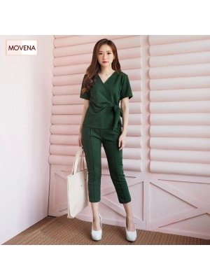 Baju Korea St Grace Scuba Hs Army