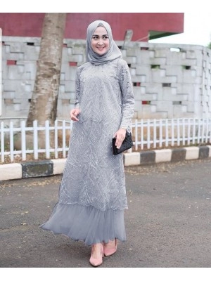 Baju Korea Drs Lucinta Ra Abu