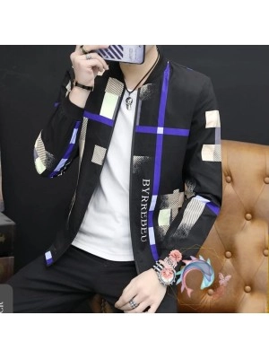 Baju Pria Jkt Man Steve Jk Biru