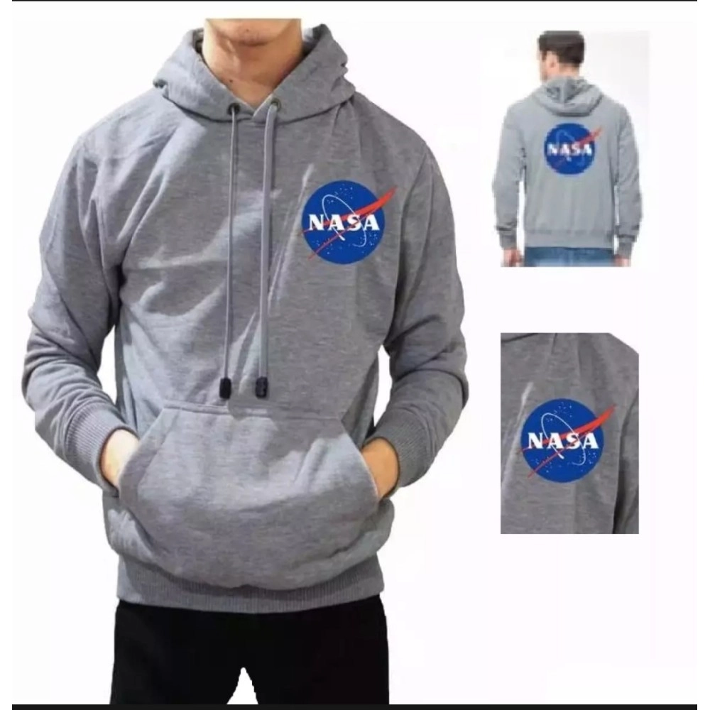 Baju Pria Sw Nasa Or Gray