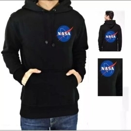 Baju Pria Sw Nasa Or Hitam